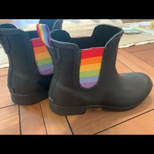 Chooka Rain Boots. Excellent Condition. Size 7